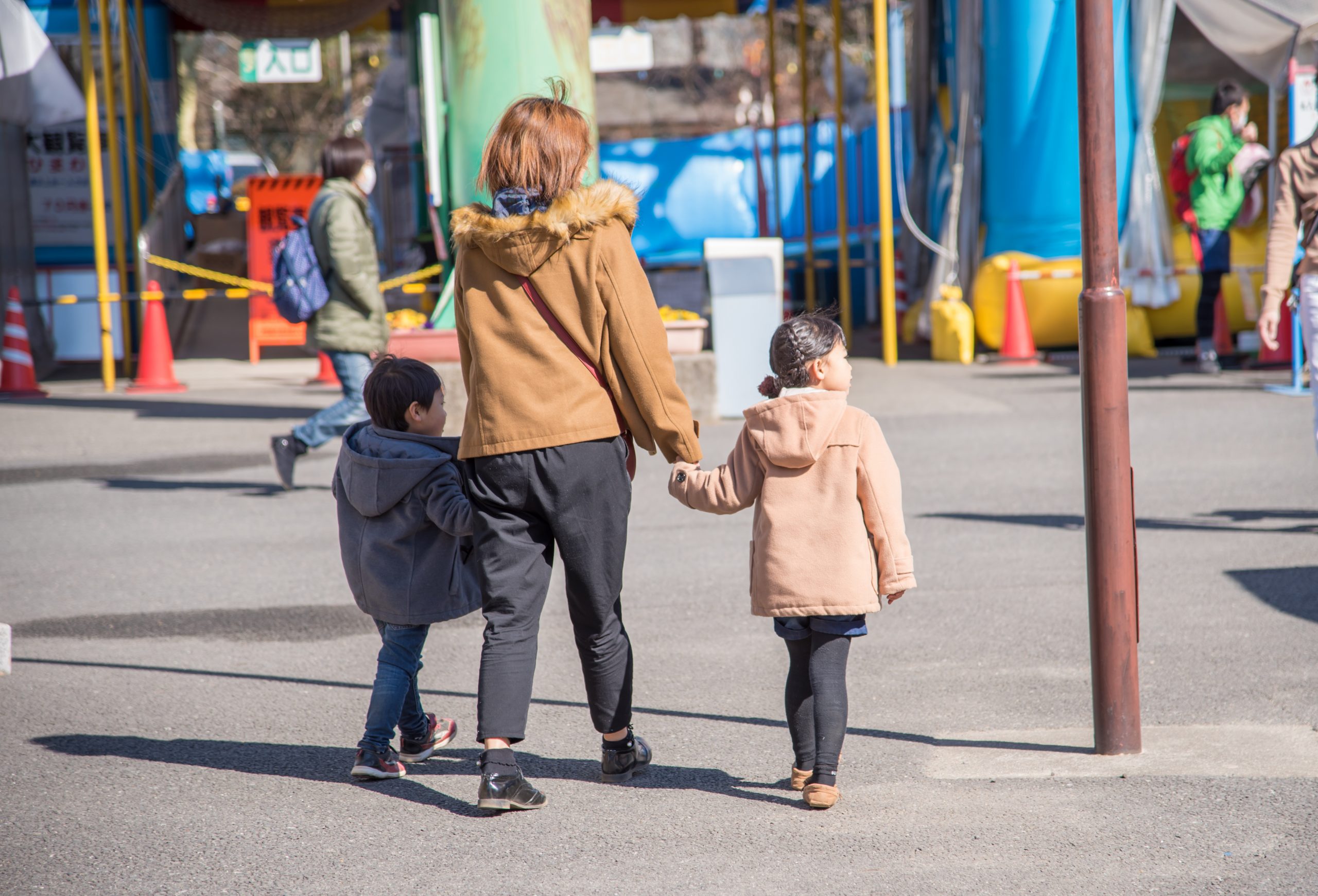 Problems Single Mothers Face In Japan Sustainability From Japan Zenbird