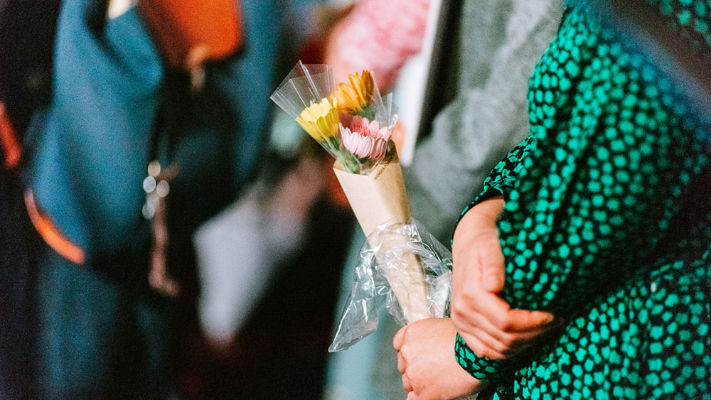 Flower Demo, The Protests Battling Japan's Sexual Violence Against ...