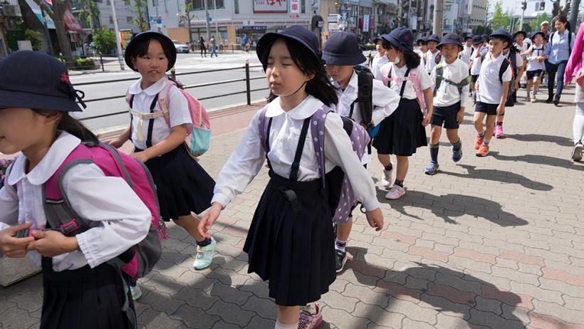 Genderless School Uniforms Is Beneficial For All Students In Japan Sustainability From Japan genderless-school-uniforms-is-beneficial-for-all-students-in-japan-sustainability-from-japan
