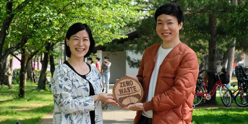 Organizers of the Sustainabili-Tea Talks