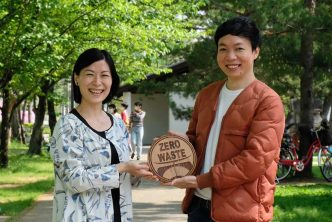 Organizers of the Sustainabili-Tea Talks