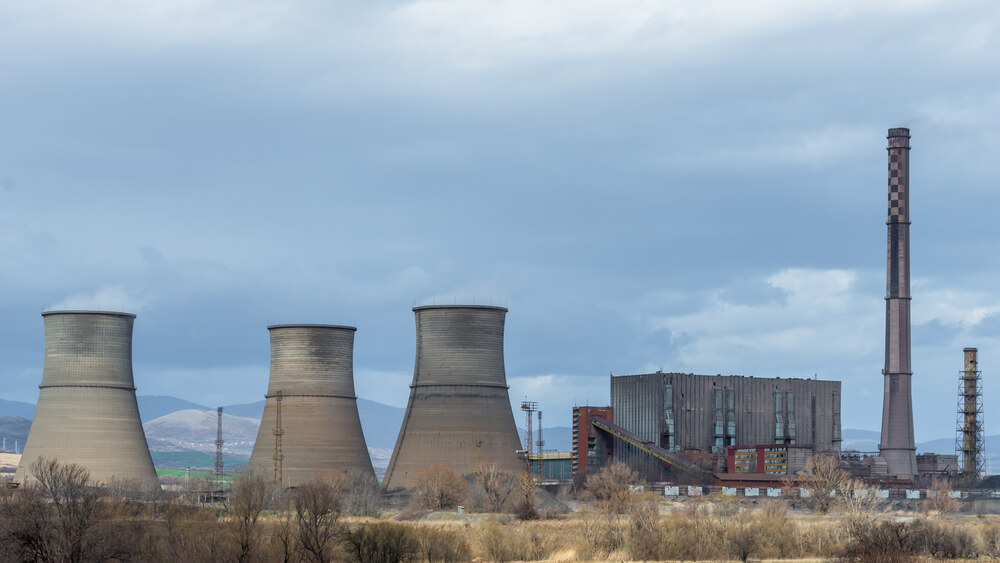 thermal power plant