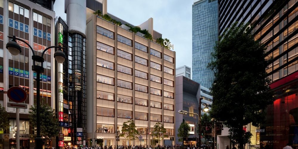 Completed image after rebuilding