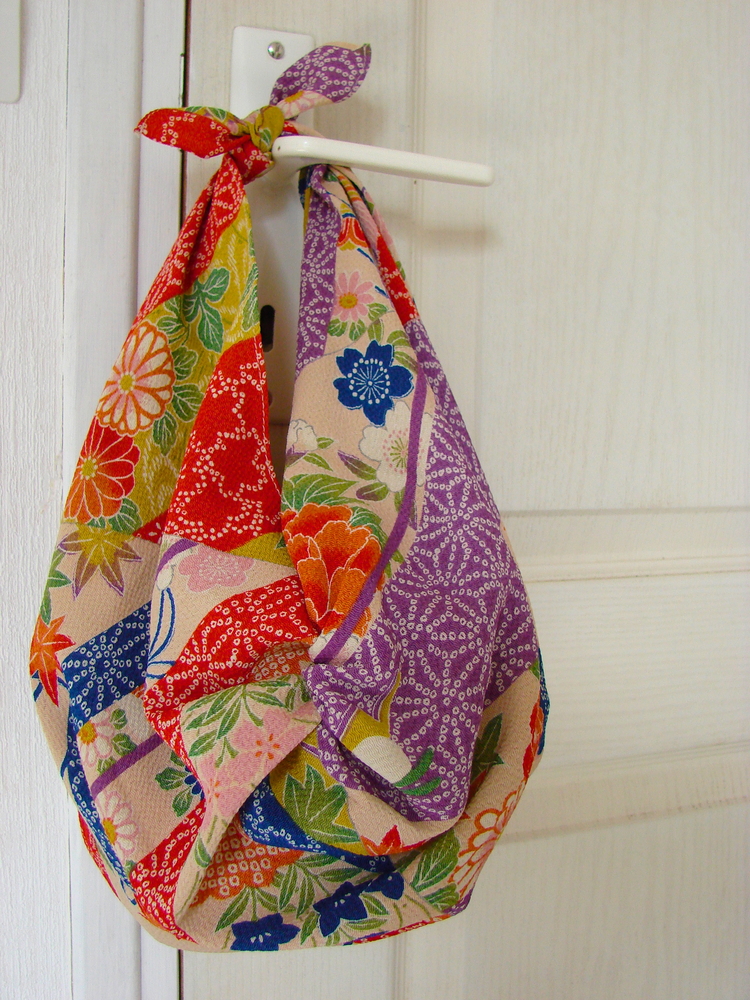 the image of a furoshiki bag