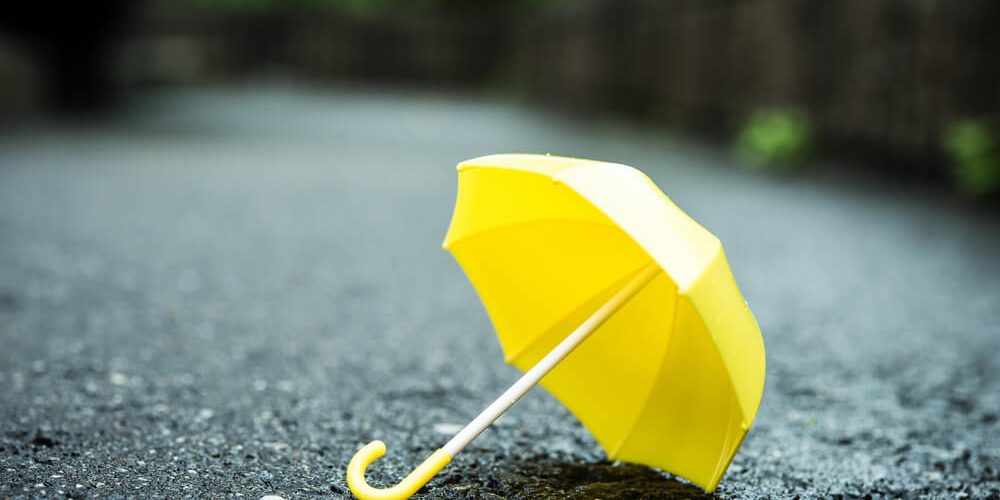 image of the rainy season