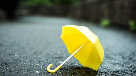 image of the rainy season