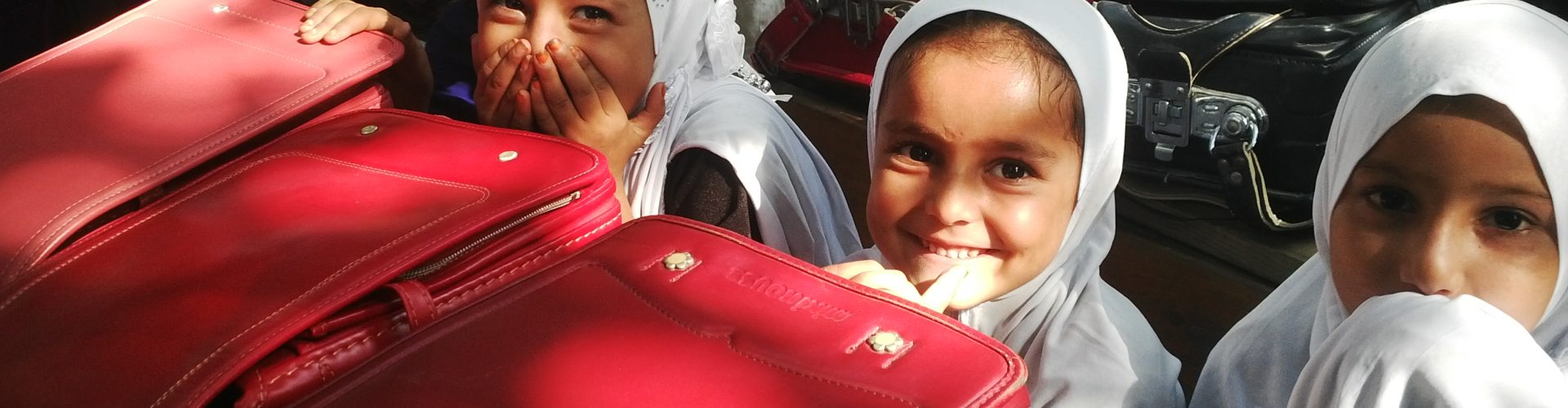 kuraray's randoseru project