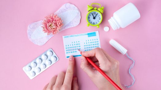 Global Support for Menstruating Women