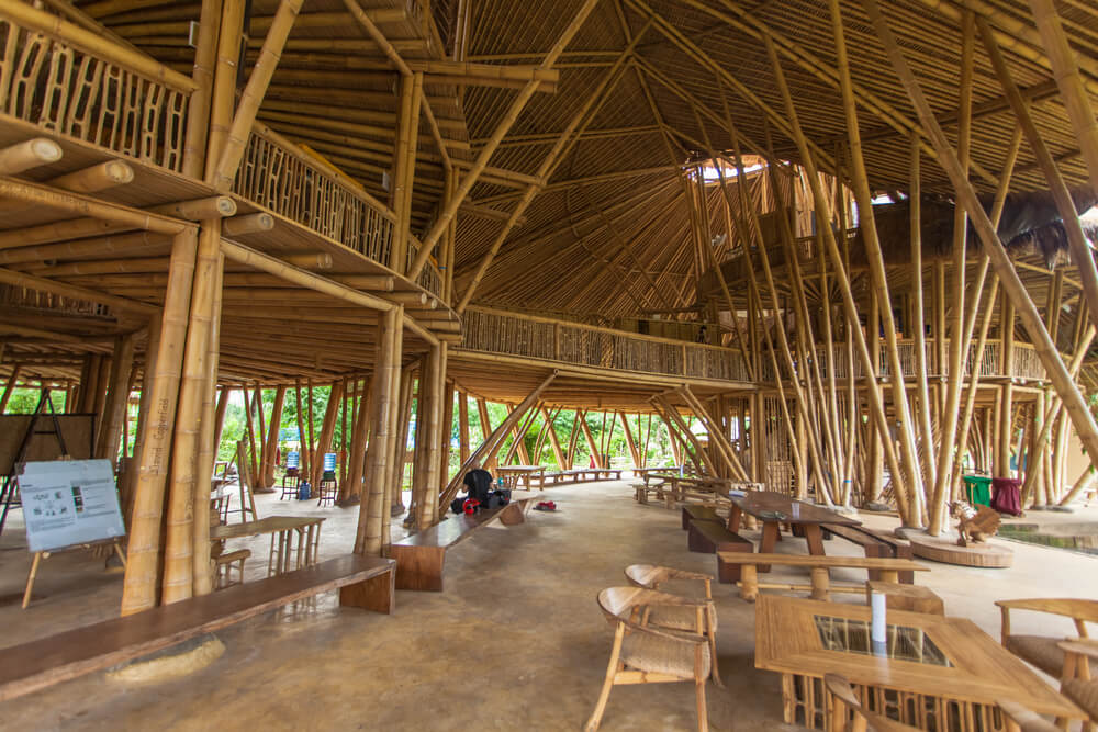 green school in Bali