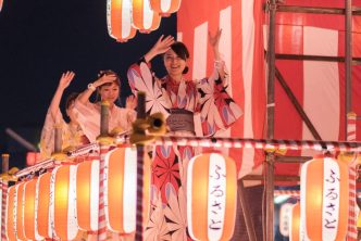 bon-odori