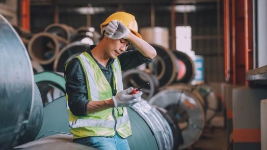 factory worker