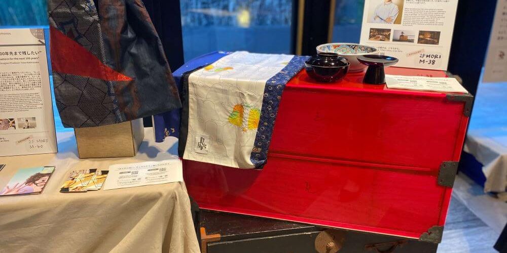 Zenbird's exhibition in MoFF2022