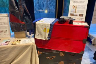 Zenbird's exhibition in MoFF2022