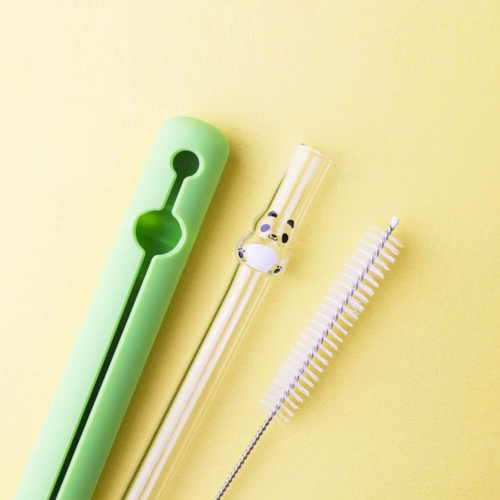 Clever and fun reusable straw ideas from Japan | Sustainability from ...