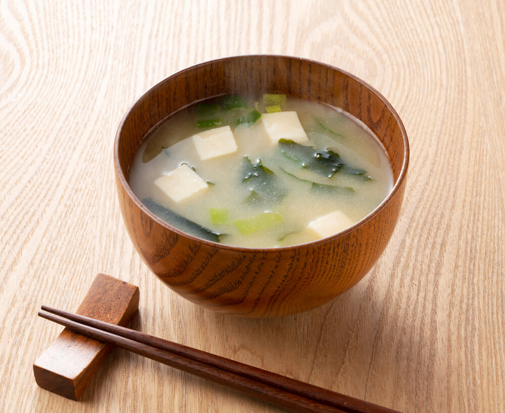 miso soup