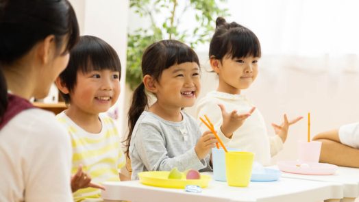children cafeteria