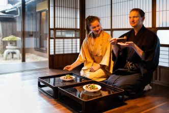 sustainable tourism in Japan