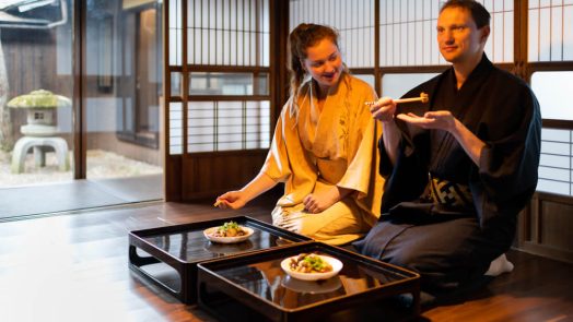 sustainable tourism in Japan