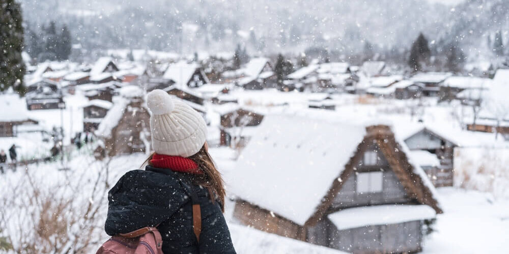 eco-friendly travel destinations in Japan