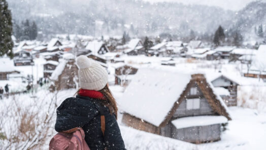 eco-friendly travel destinations in Japan