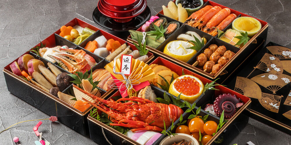 Osechi