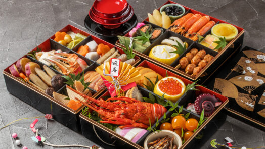Osechi