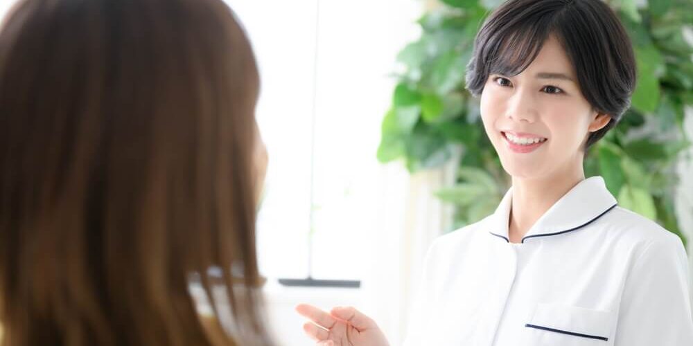 find a clinic or physicians to be considerate of optimal health for women in Japan