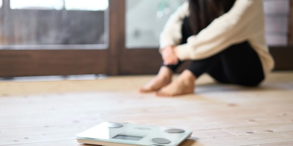 a new type of malnutrition among Japanese women