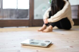 a new type of malnutrition among Japanese women