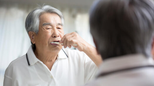 Dental Hygiene for Elderly Care