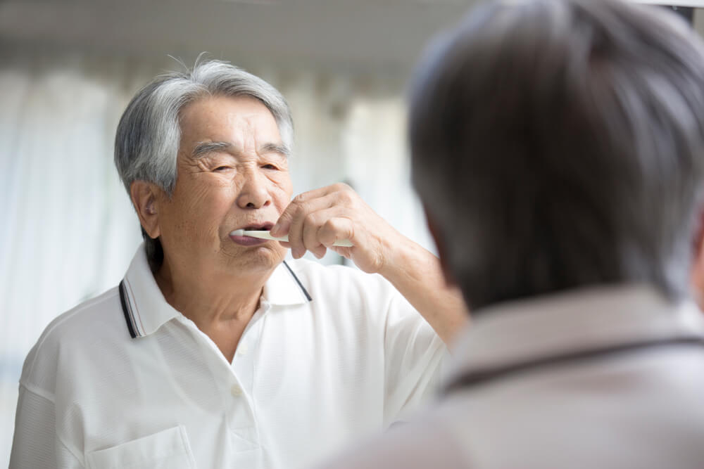 Dental Hygiene for Elderly Care