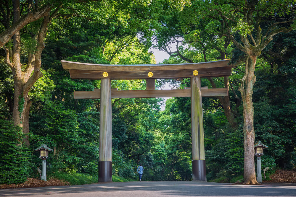 Meiji Jingu