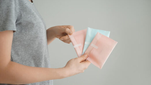sanitary pads