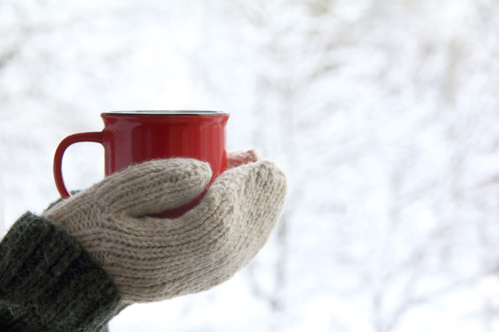 Warming the body methods to stay healthy in winter