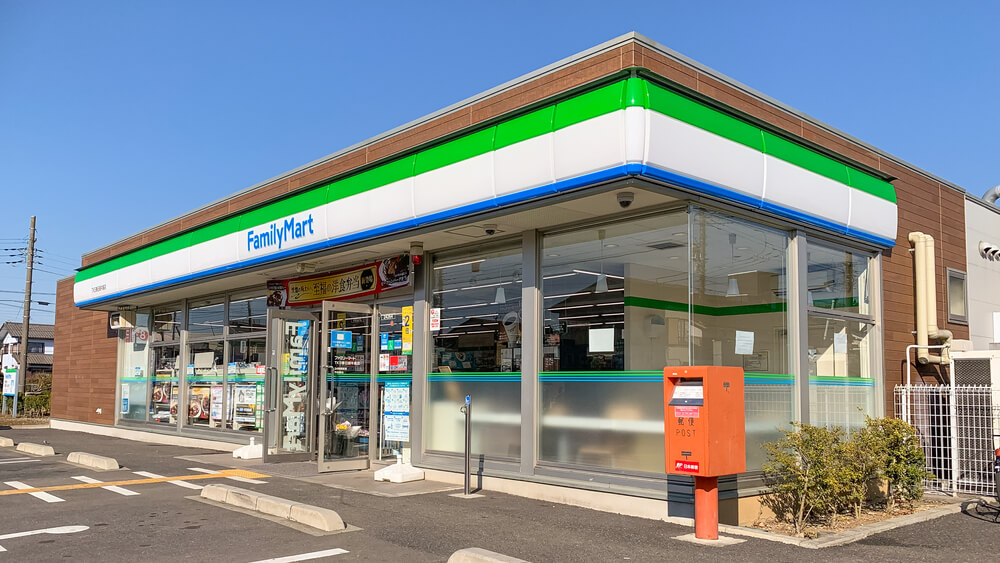 convenience store