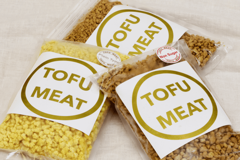 TOFU MEAT