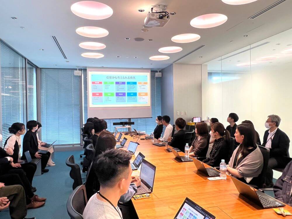 ANGFA Co., Ltd.'s seminar