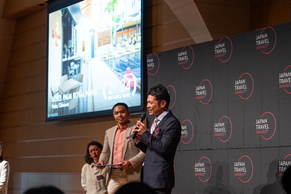 HOTEL PALM ROYAL NAHA