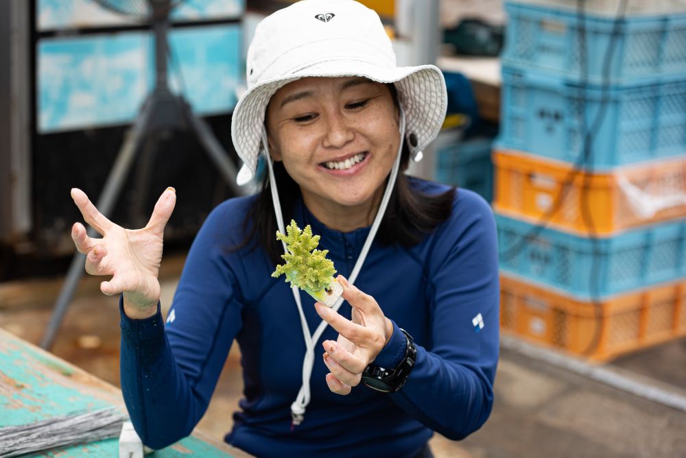 OKINAWA DIVING SERVICE LAGOON