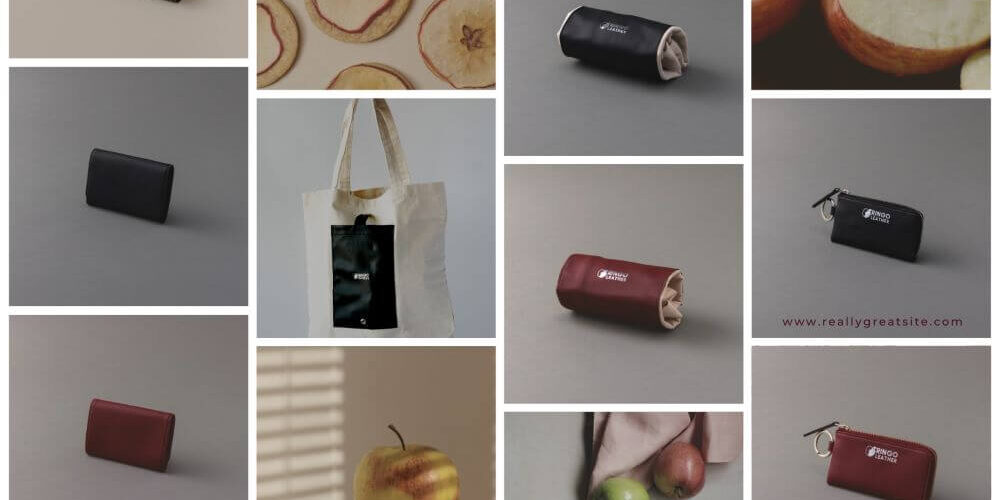 RERIGO's eco-friendly products