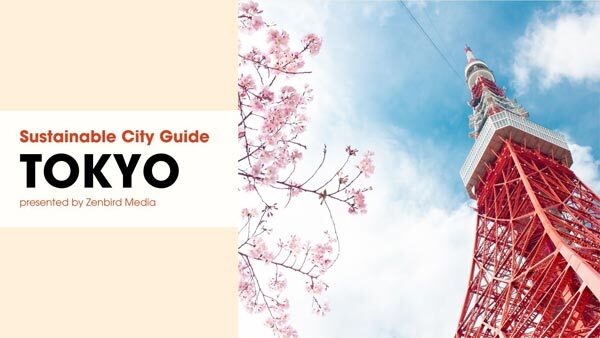 Sustainable City Guide TOKYO