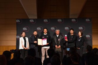 JAPAN TRAVEL AWARDS CEREMONY