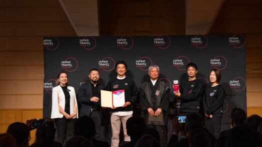 JAPAN TRAVEL AWARDS CEREMONY