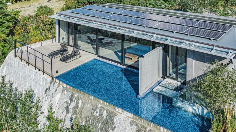 Off-grid retreat in Shizuoka Prefecture showcases sustainable lifestyle ...