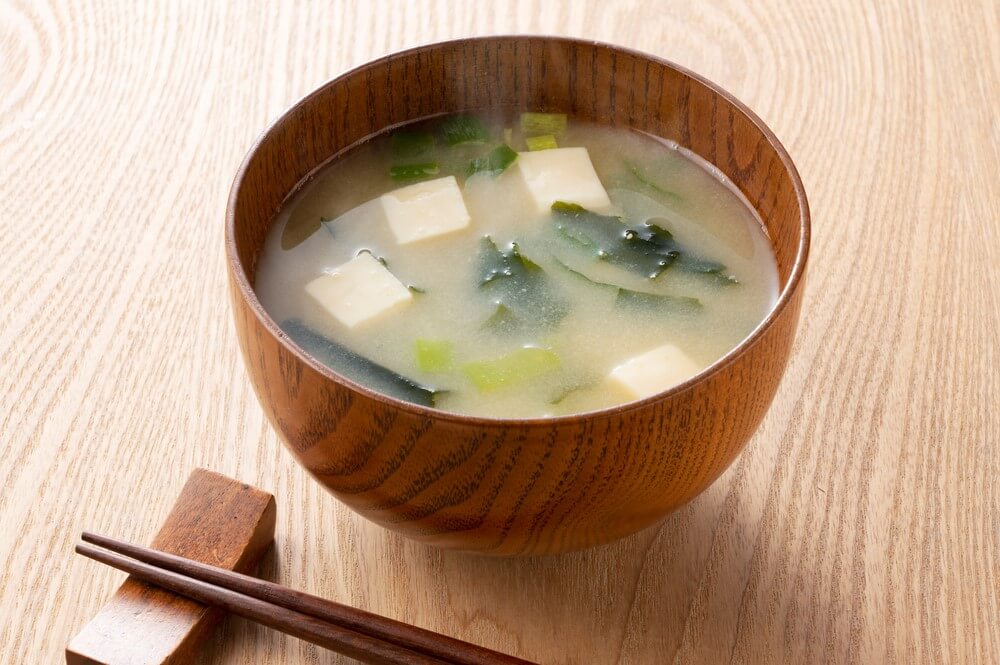 miso soup