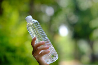 PET bottle