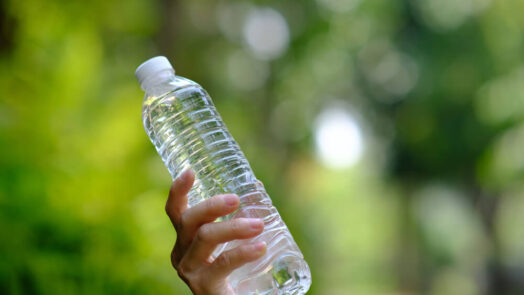 PET bottle