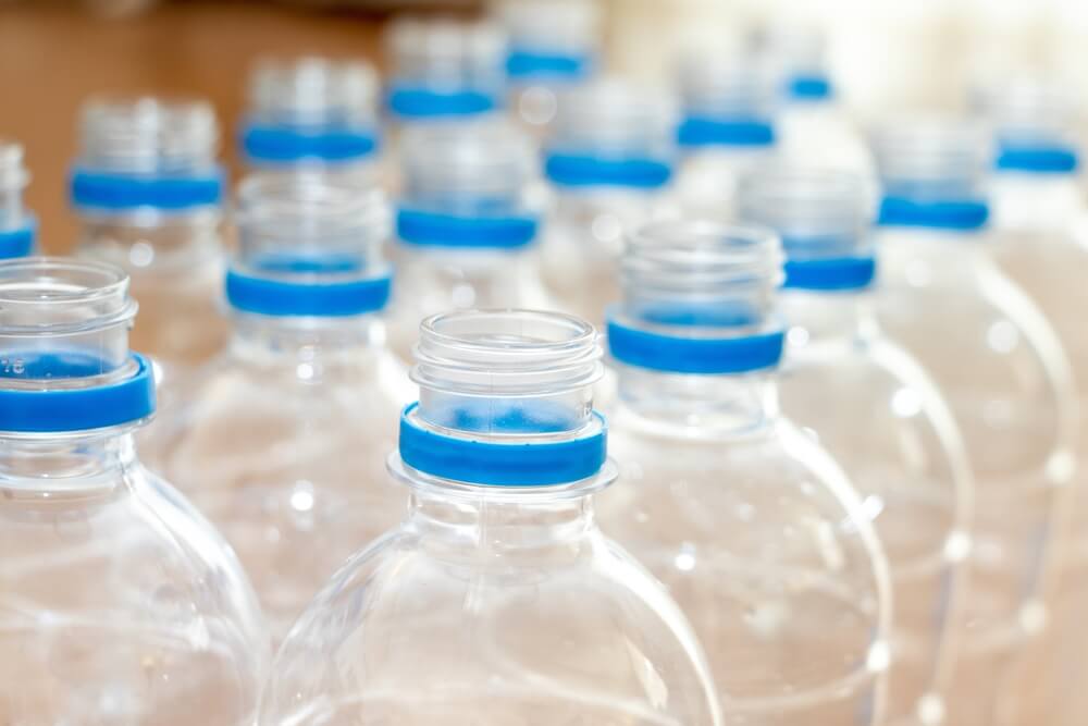 PET bottles