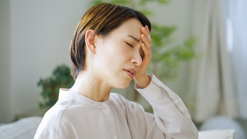 summer cold sensitivity