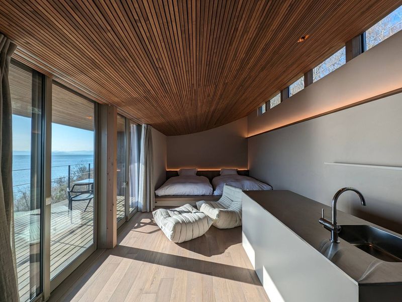 A room "Lucca" of “Millennium Olive Terrace for your wellness”